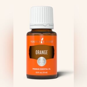 *NEW* Young Living Orange Essential Oil 15 ml